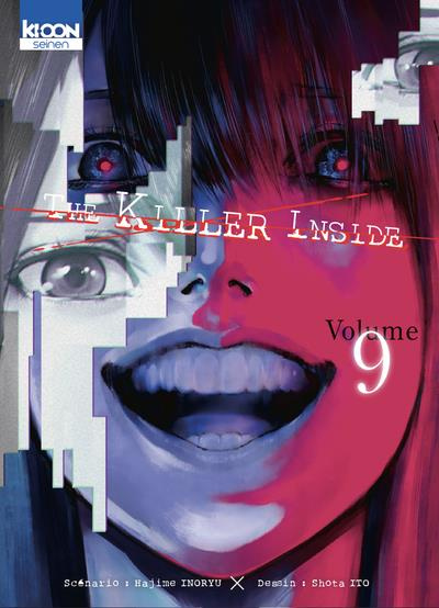 Emprunter The Killer Inside Tome 9 livre
