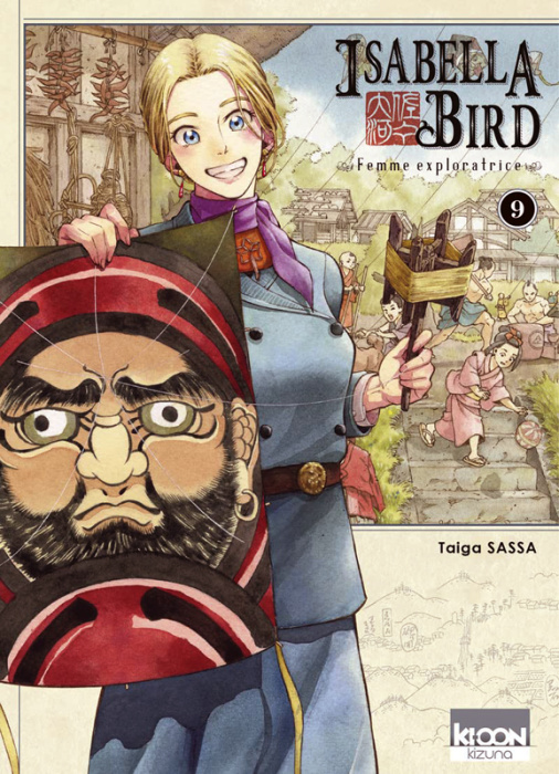 Emprunter Isabella Bird, femme exploratrice Tome 9 livre