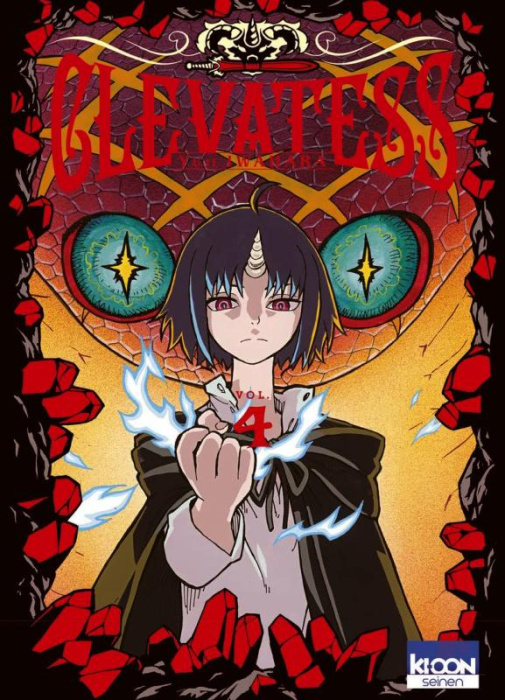 Emprunter Clevatess Tome 4 livre