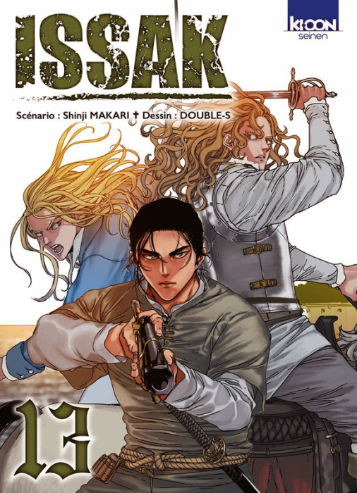 Emprunter Issak Tome 13 livre