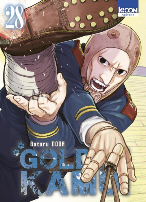Emprunter Golden Kamui Tome 28 livre