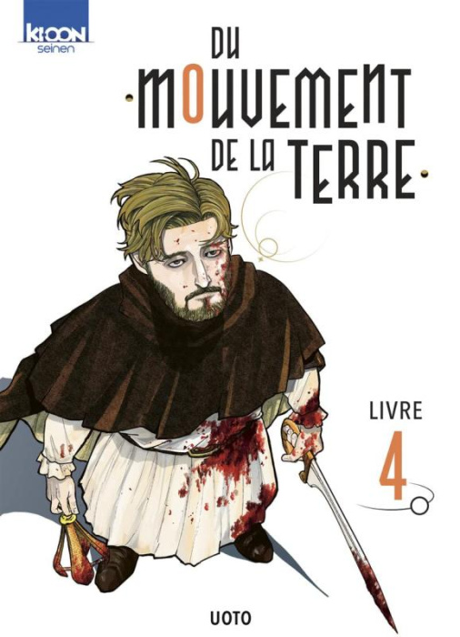 Emprunter Du mouvement de la Terre Tome 4 livre