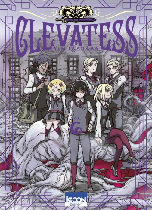 Emprunter Clevatess Tome 6 livre