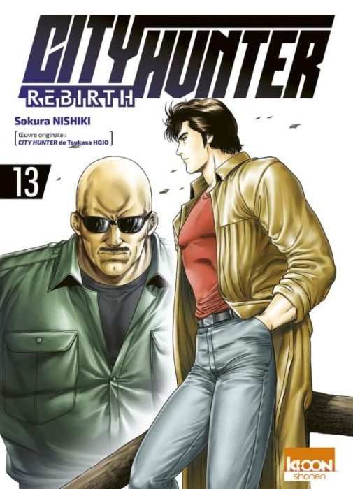 Emprunter City Hunter Rebirth Tome 13 livre