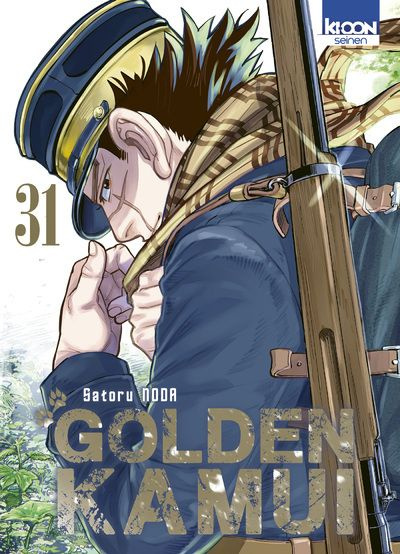 Emprunter Golden Kamui Tome 31 livre