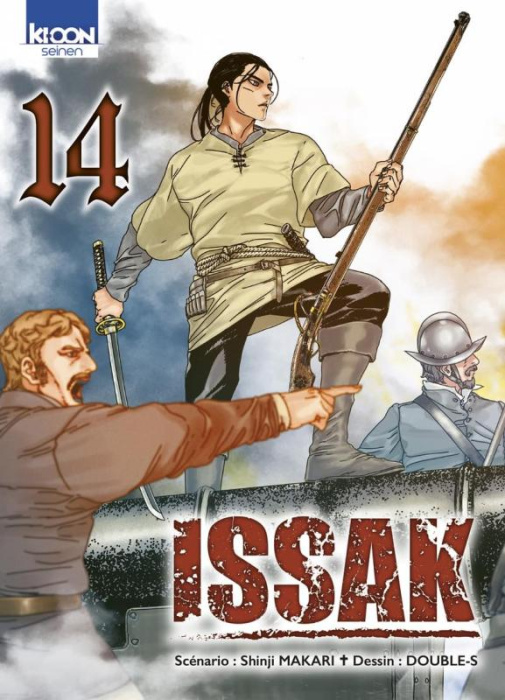 Emprunter Issak Tome 14 livre
