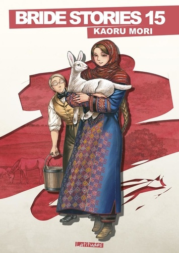 Emprunter Bride Stories Tome 15 livre