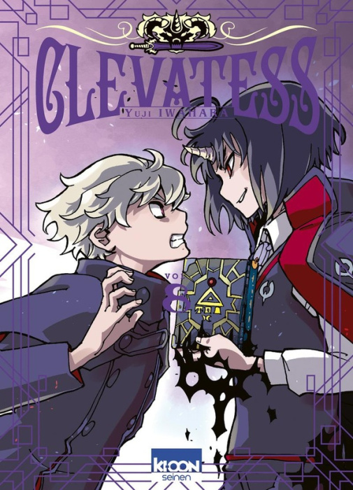 Emprunter Clevatess Tome 8 livre