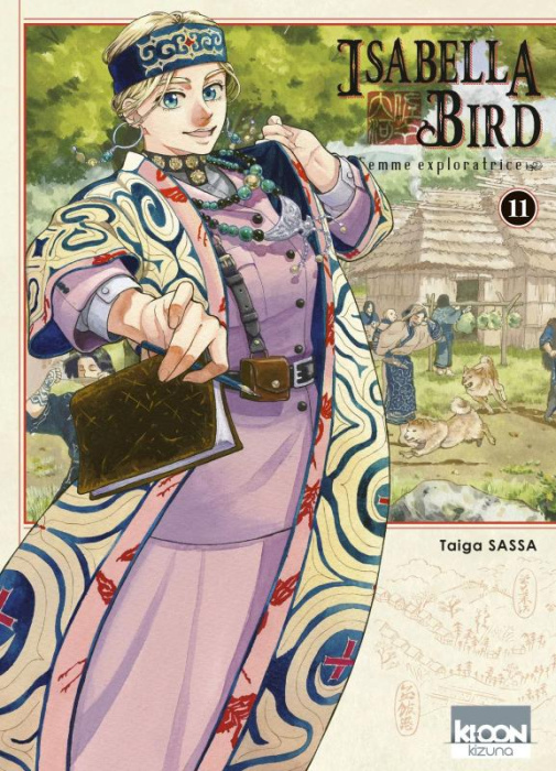 Emprunter Isabella Bird - Femme exploratrice Tome 11 livre