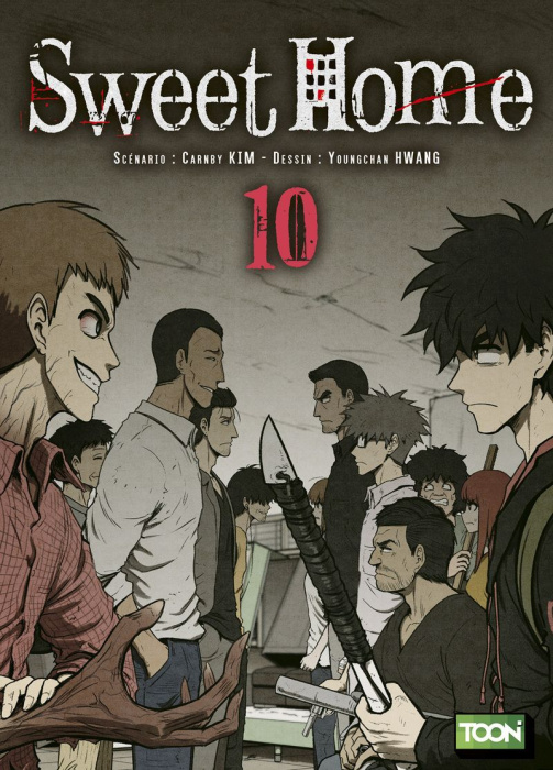 Emprunter Sweet Home Tome 10 livre