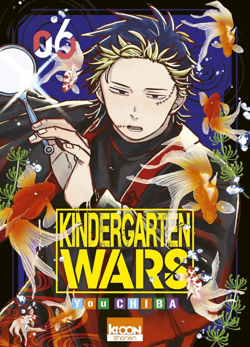 Emprunter Kindergarten Wars Tome 6 livre