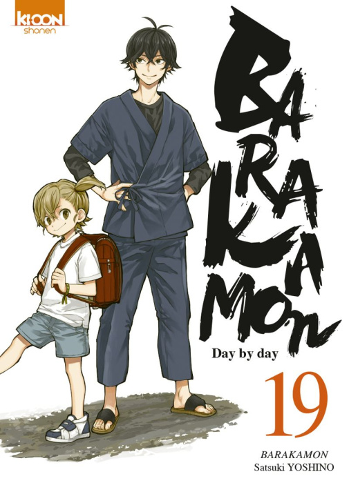 Emprunter Barakamon Tome 19 : Day by day livre