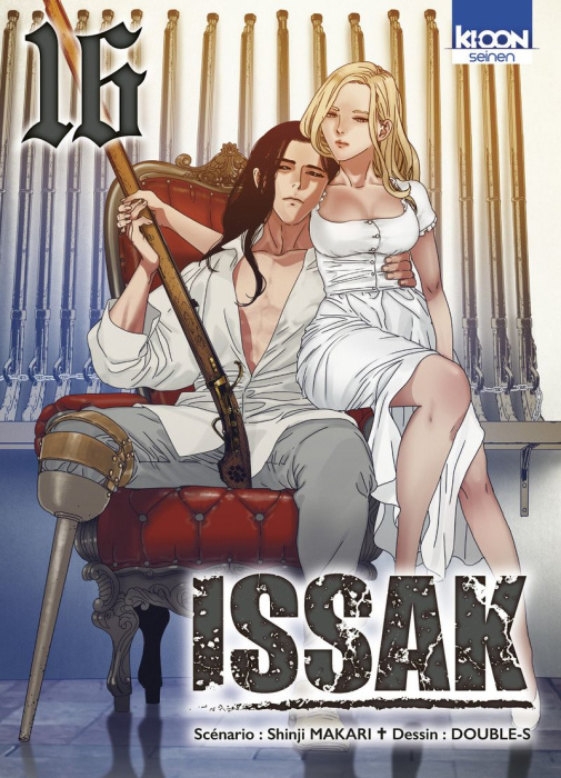 Emprunter Issak Tome 16 livre