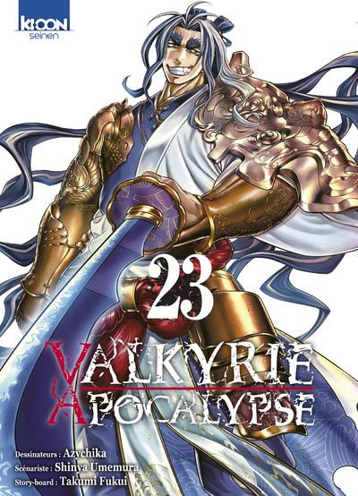 Emprunter Valkyrie apocalypse Tome 23 livre