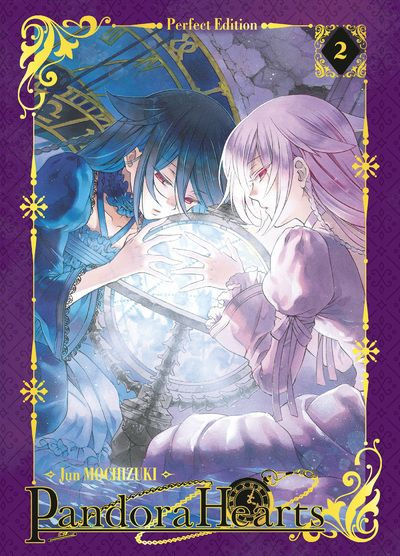 Emprunter Pandora Hearts Tome 2 - Perfect Edition livre