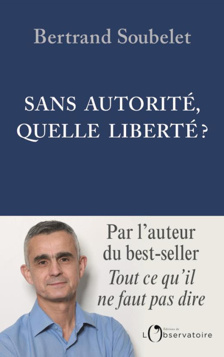 Emprunter Sans autorité, quelle liberté ? livre
