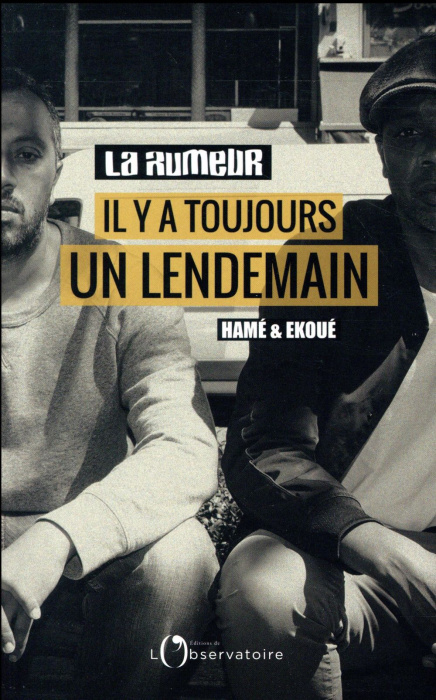 Emprunter Il y a toujours un lendemain livre