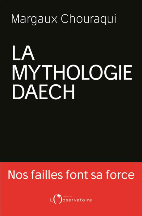 Emprunter La Mythologie Daech livre