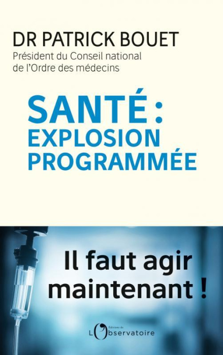 Emprunter Santé : explosion programmée livre