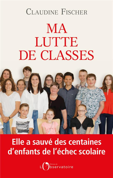 Emprunter Ma lutte de classes livre