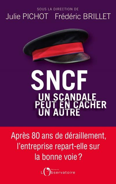 Emprunter SNCF. Un scandale peut en cacher un autre livre