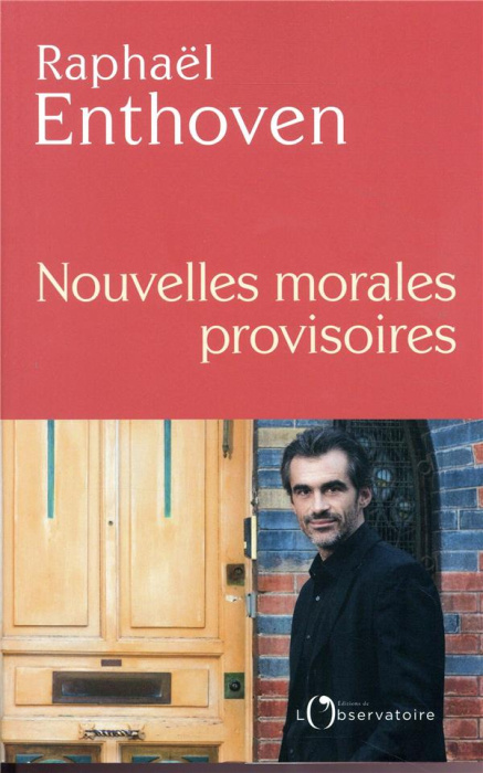 Emprunter (Nouvelles) Morales provisoires livre