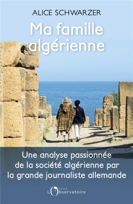 Emprunter Ma famille algérienne livre
