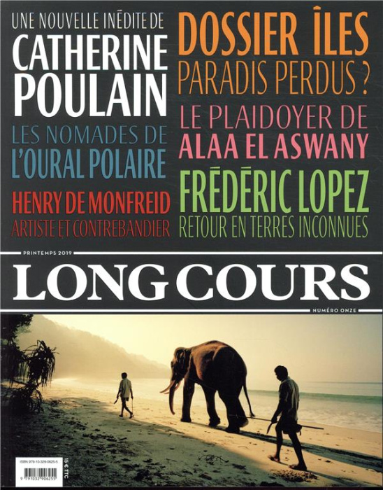 Emprunter Long Cours N° 11, Printemps 2019 : Iles, paradis perdus ? livre