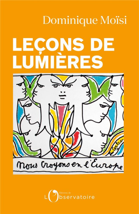 Emprunter Leçons de lumières livre