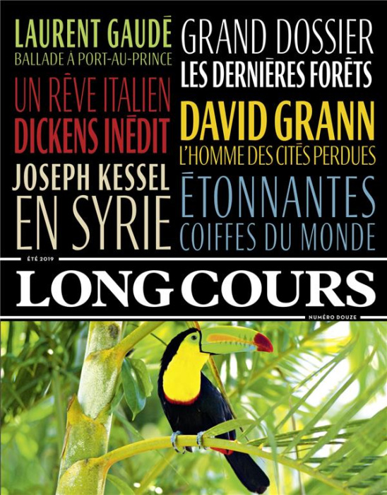Emprunter Long Cours N° 12, été 2019 : Les dernières forêts livre