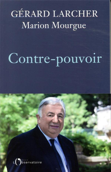 Emprunter Contre-pouvoir livre