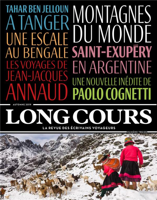 Emprunter Long Cours N° 13, automne 2019 : Montagne du monde livre