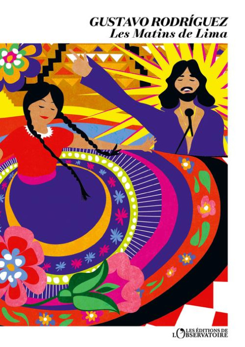 Emprunter Les matins de Lima livre