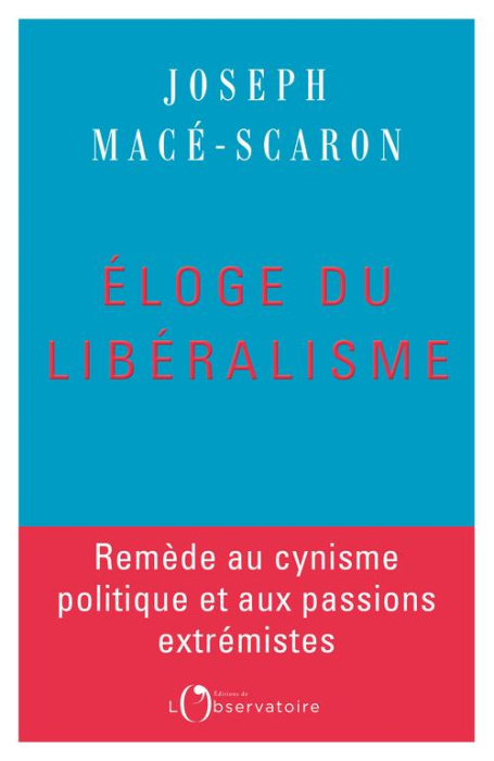 Emprunter Eloge du libéralisme livre