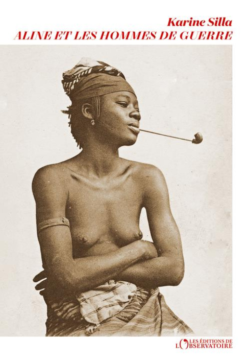 Emprunter Aline et les hommes de guerre livre