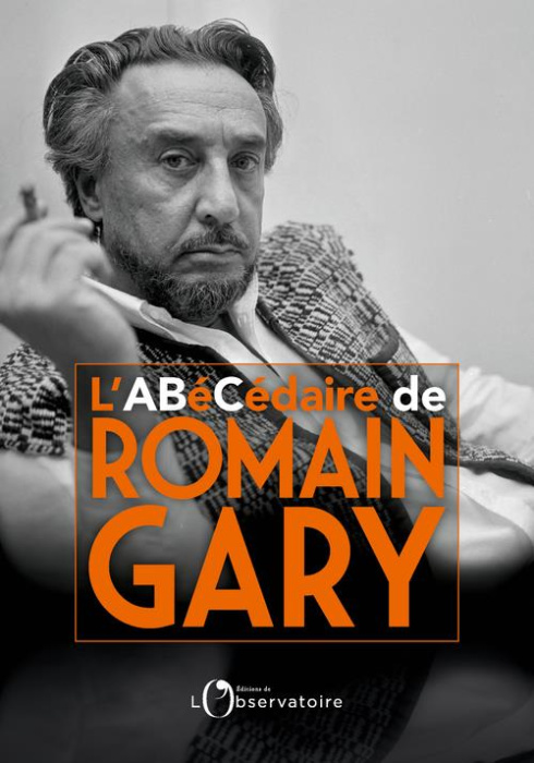 Emprunter L'abécédaire de Romain Gary livre