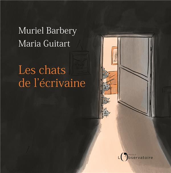 Emprunter Les chats de l'écrivaine livre