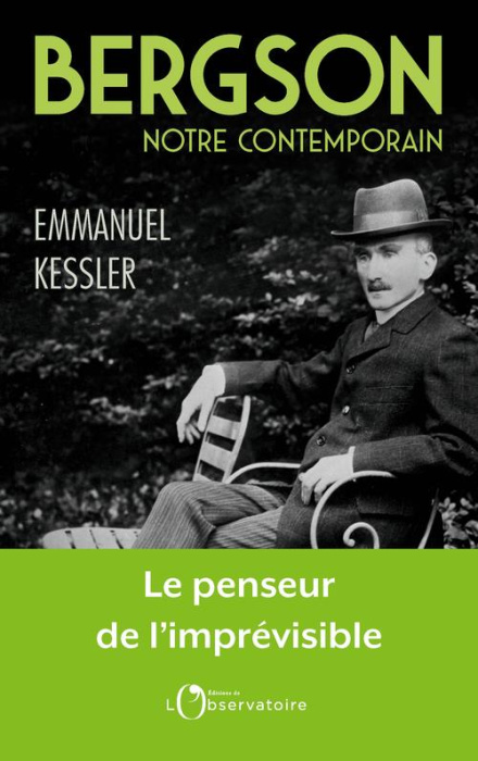 Emprunter Bergson, notre contemporain livre