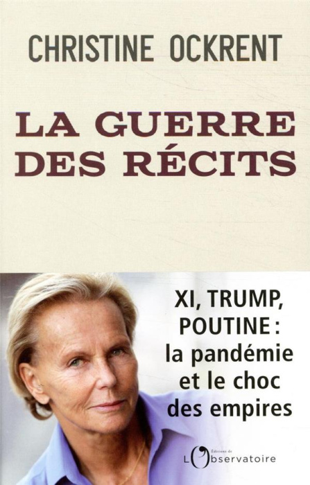 Emprunter La guerre des récits livre