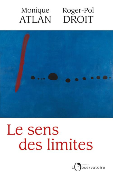 Emprunter Le sens des limites livre