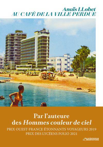 Emprunter Au café de la ville perdue livre