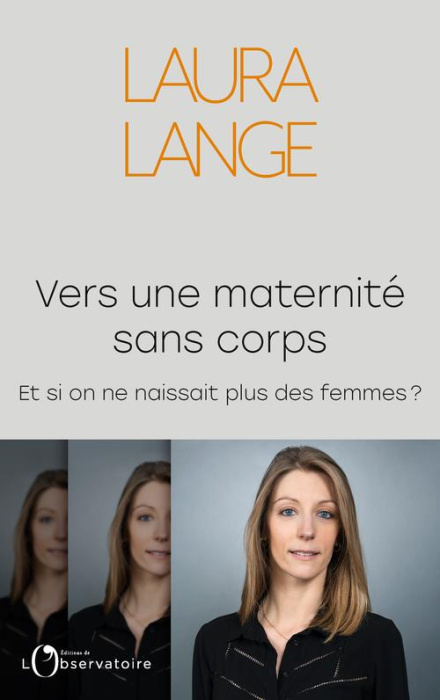 Emprunter Vers une maternité sans corps livre