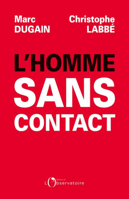 Emprunter L'homme sans contact livre