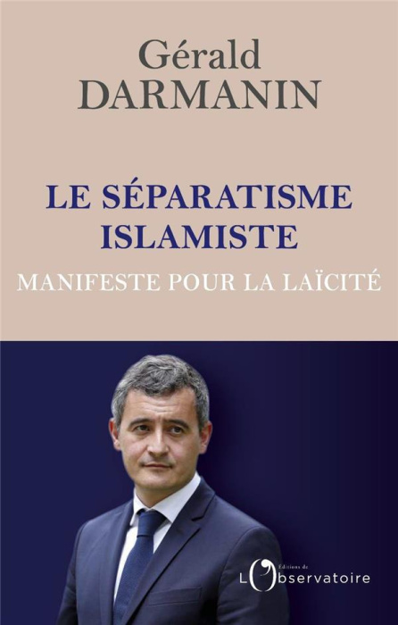Emprunter Le séparatisme islamiste. Manifeste pour la laïcité livre