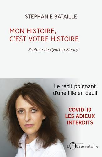 Emprunter Mon histoire, c'est votre histoire livre