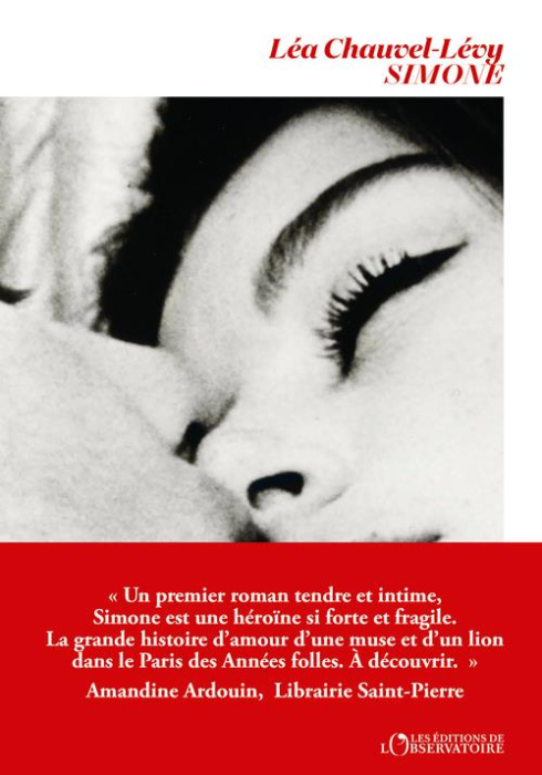 Emprunter Simone livre