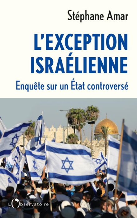 Emprunter L'exception israëlienne. Enquête sur un Etat controversé livre