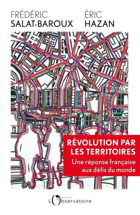 Emprunter Révolution par les territoires. Une réponse française aux défis du monde livre