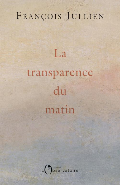 Emprunter La transparence du matin. Rouvrir des possibles dans nos vies livre