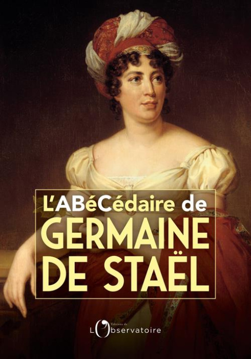 Emprunter L'abécédaire de Germaine de Staël livre